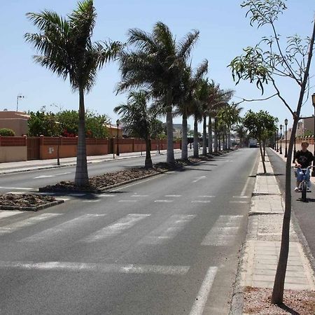 Anju Villas Villa At 100 Meters Far Of The Beach Corralejo Exterior photo