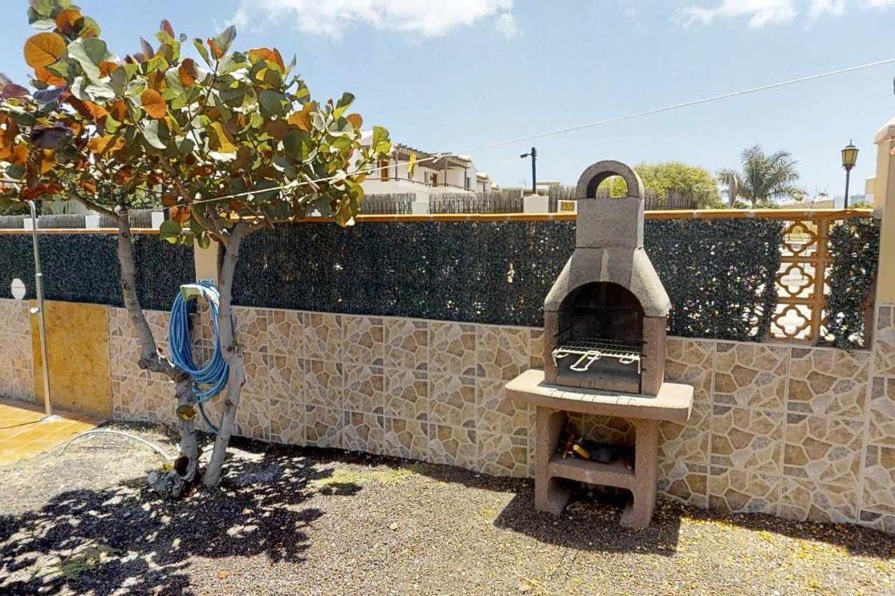 Anju Villas Villa At 100 Meters Far Of The Beach Corralejo Exterior photo