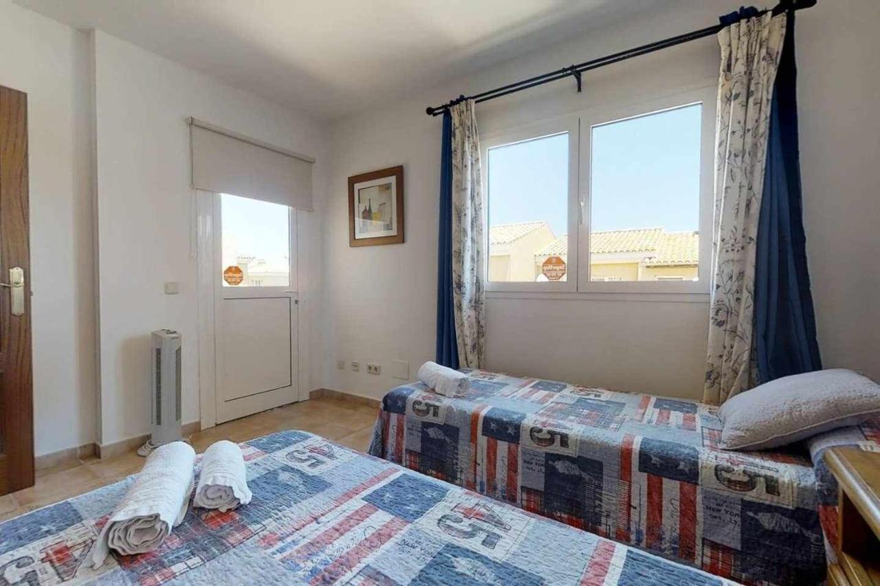 Anju Villas Villa At 100 Meters Far Of The Beach Corralejo Exterior photo